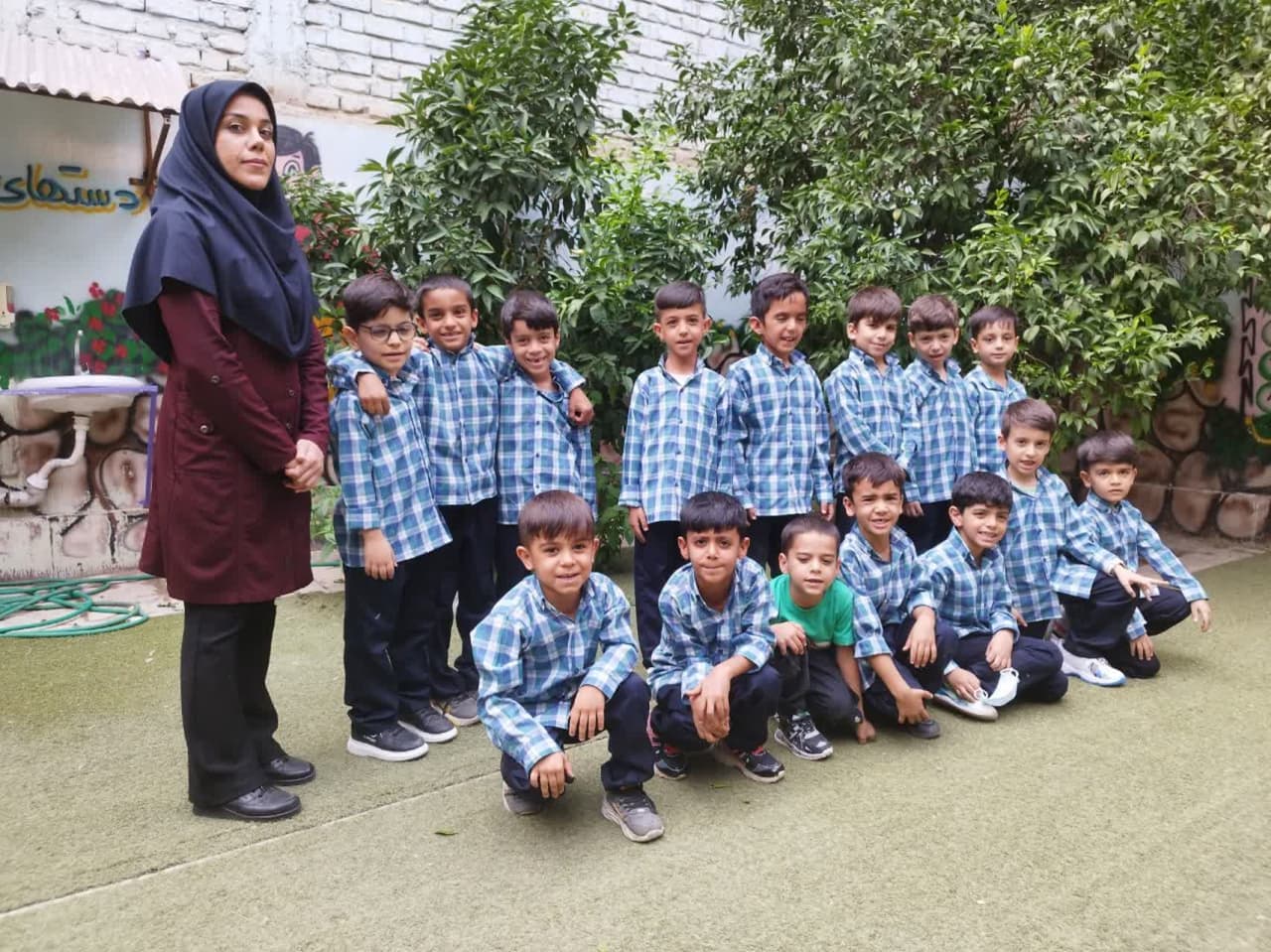 کلاس اول 1402