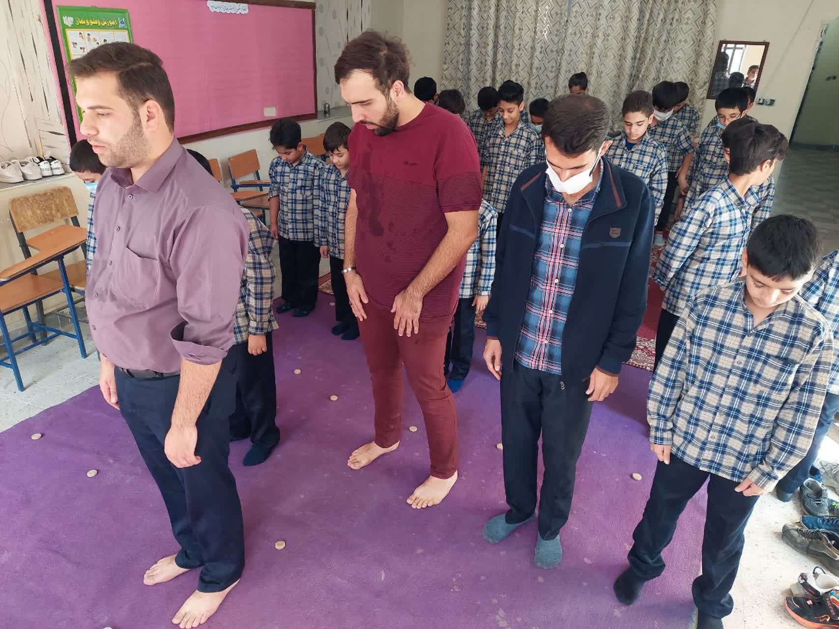 نماز جماعت