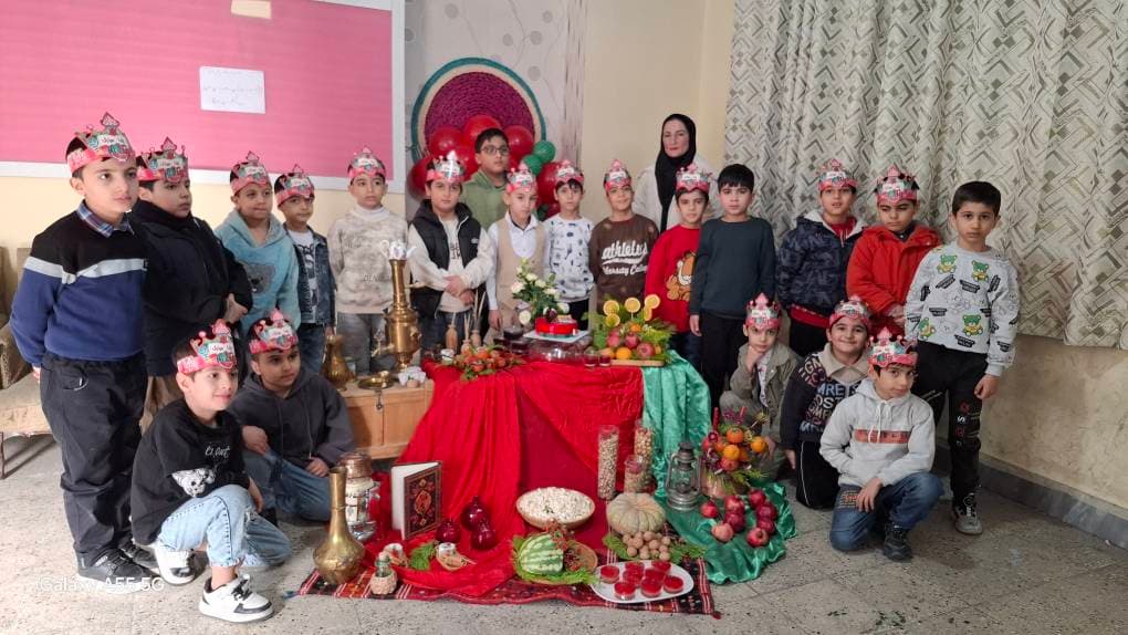 دبستان غیر دولتی پسرانه همیار