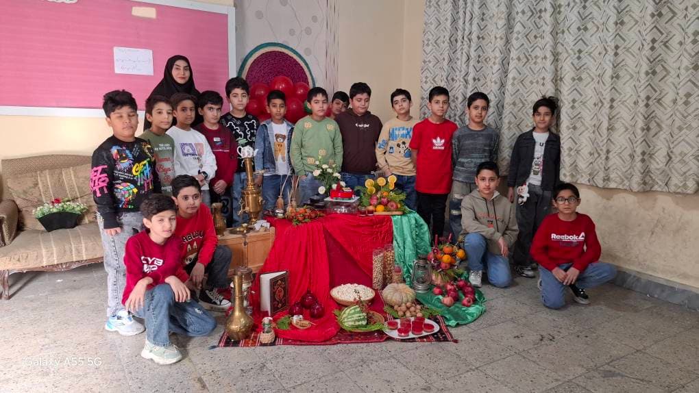 دبستان غیر دولتی پسرانه همیار