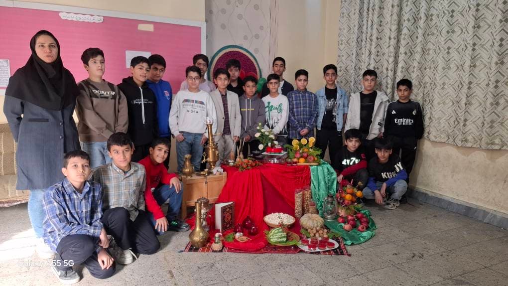 دبستان غیر دولتی پسرانه همیار